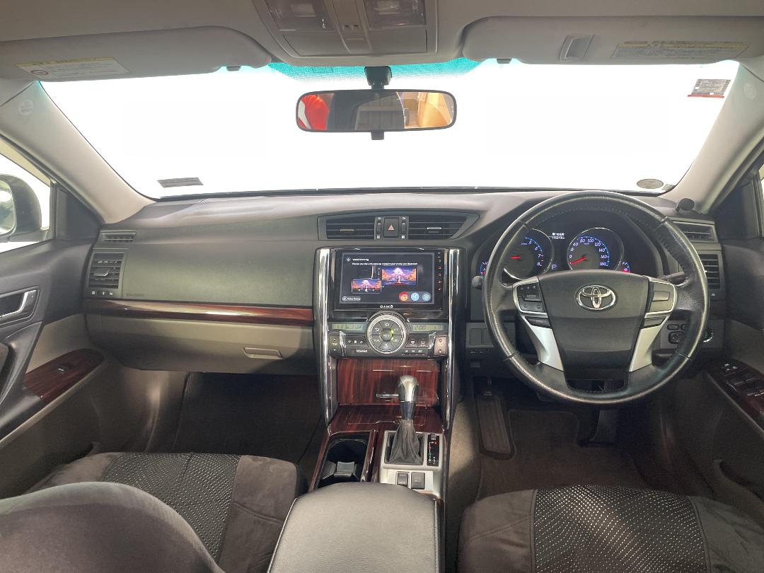 Photo '17' of Toyota Markx