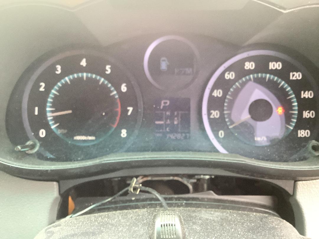 Photo '10' of Toyota Markx ZIO