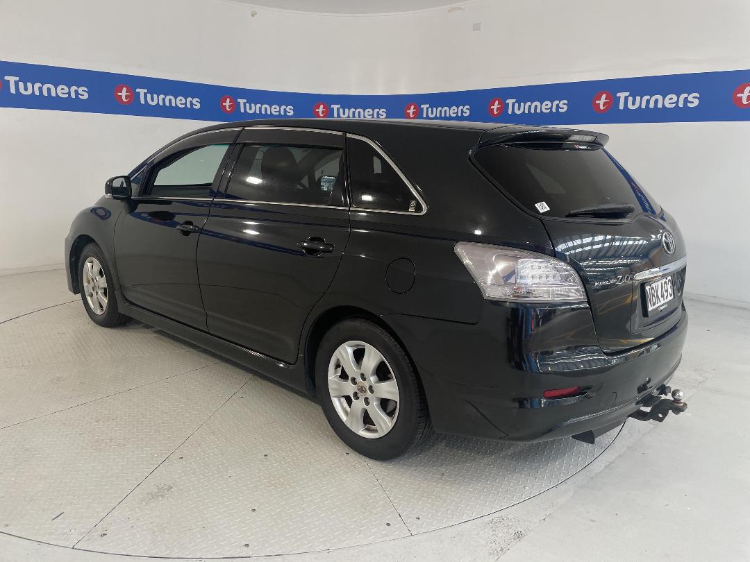 Photo '5' of Toyota Markx