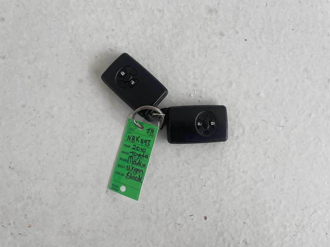 Photo '22' of Toyota Markx