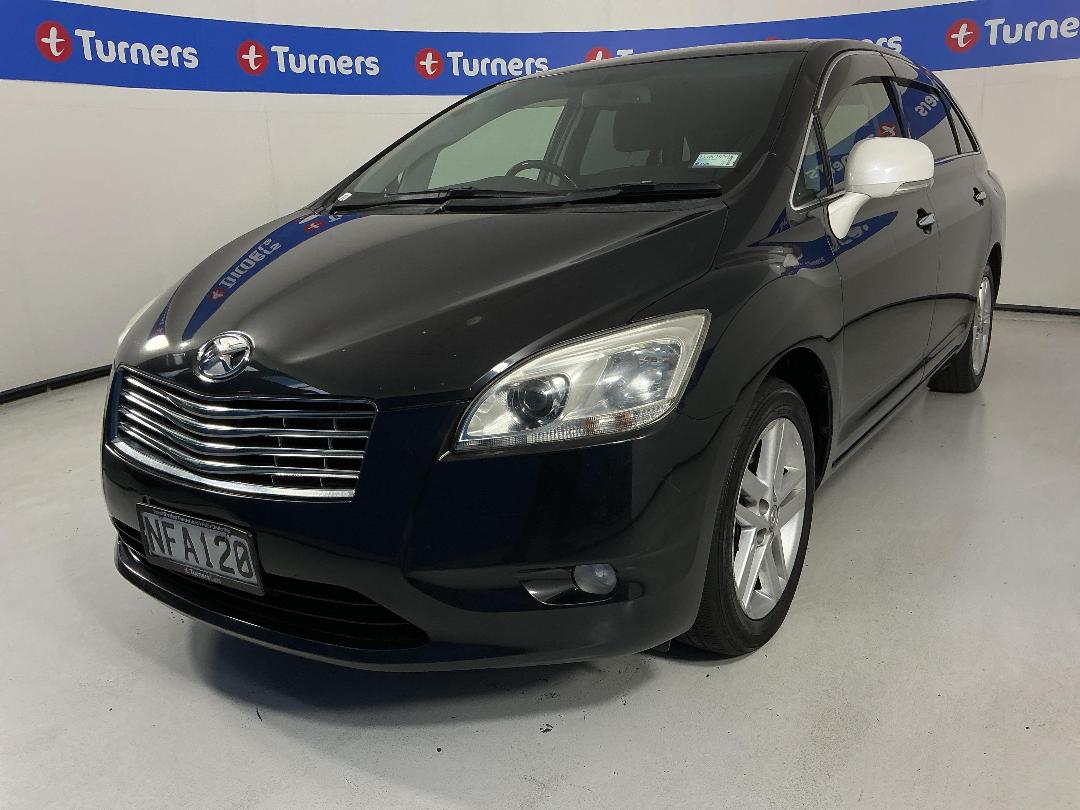 Photo '4' of Toyota Markx Photo '4' of Toyota Markx