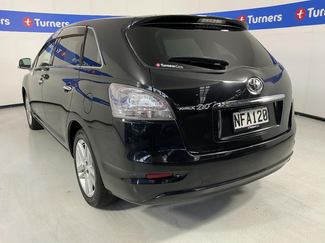 Photo '5' of Toyota Markx Photo '5' of Toyota Markx