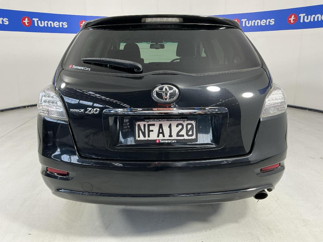 Photo '6' of Toyota Markx Photo '6' of Toyota Markx