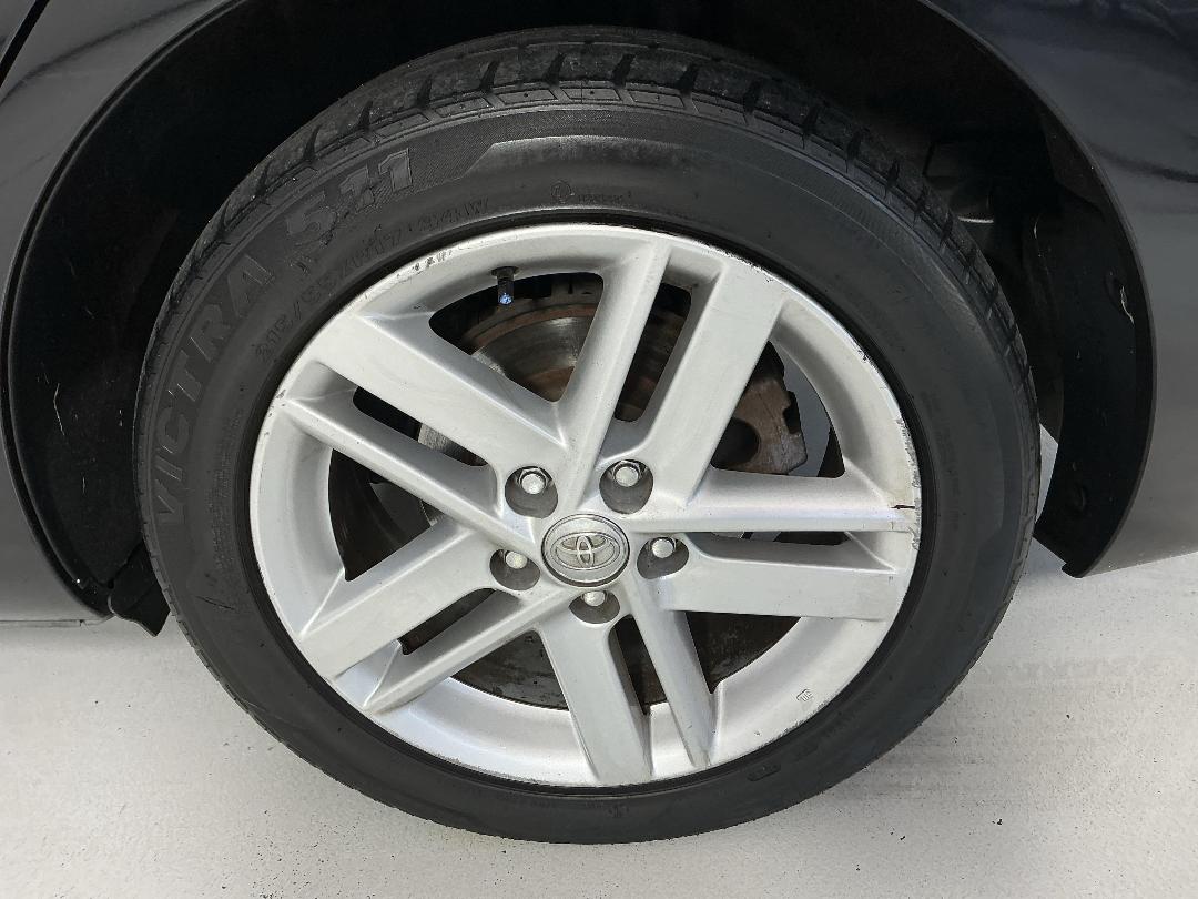 Photo '11' of Toyota Markx Photo '11' of Toyota Markx