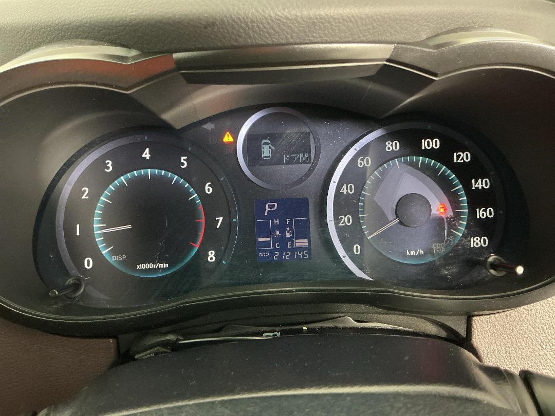 Photo '21' of Toyota Markx Photo '21' of Toyota Markx