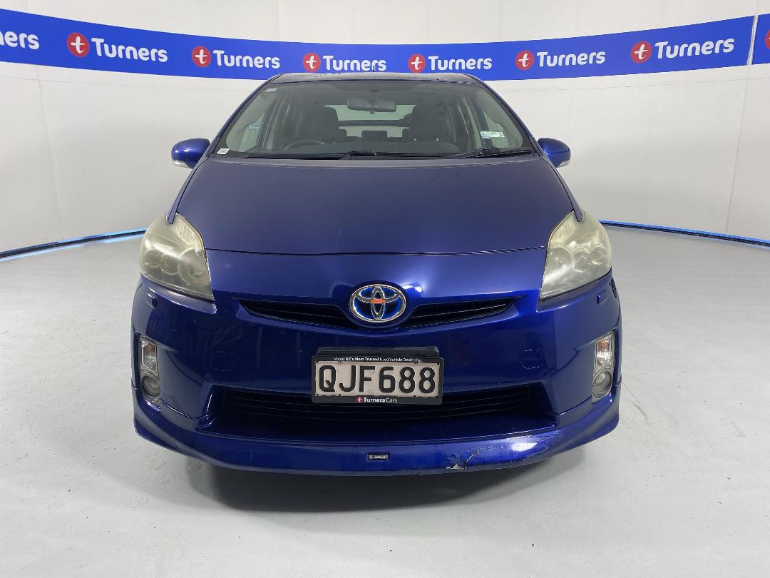 Photo '2' of Toyota Prius