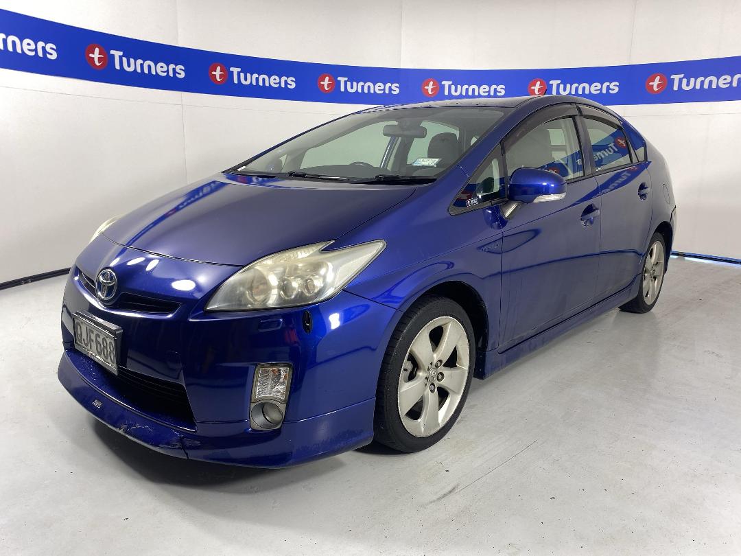 Photo '4' of Toyota Prius