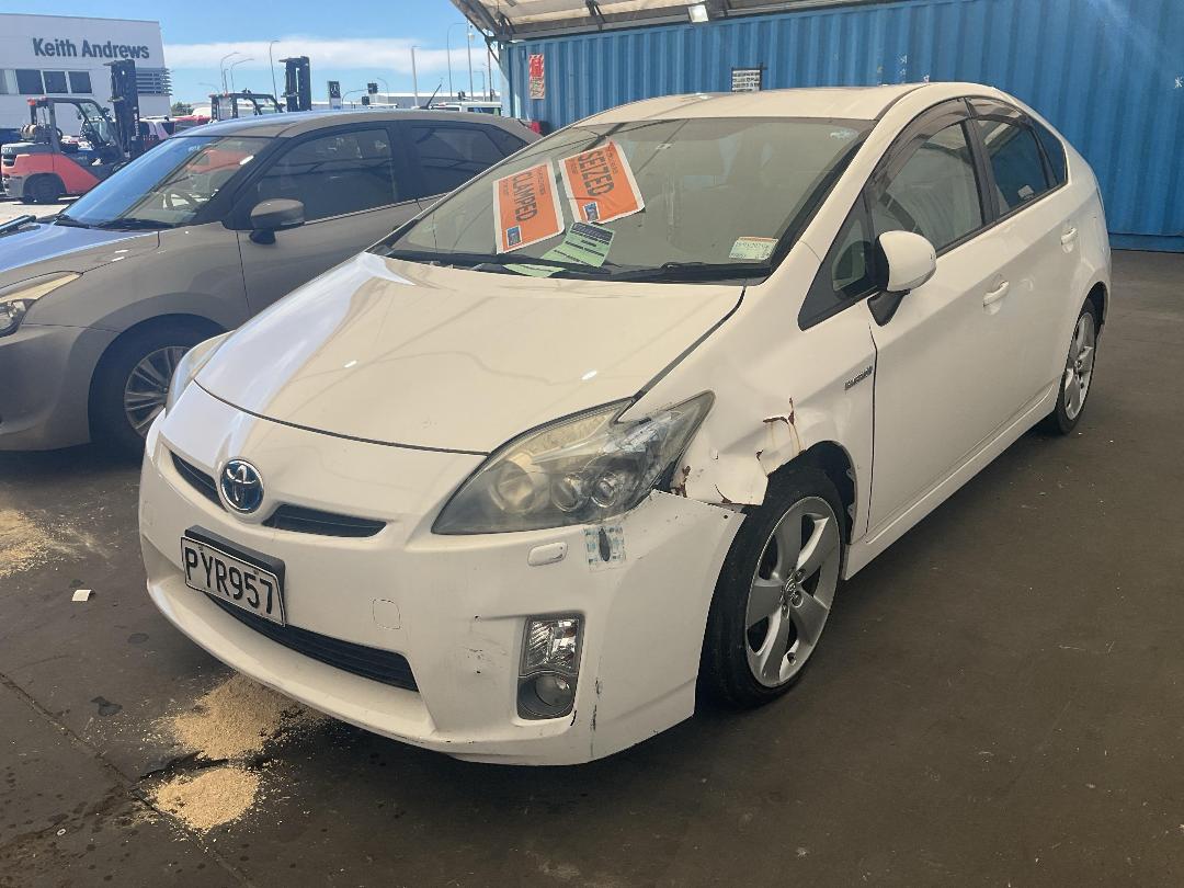 Photo '3' of Toyota Prius Hybrid