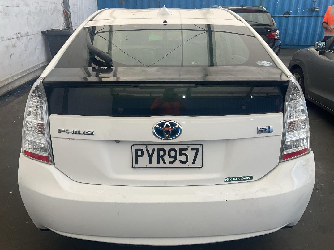 Photo '5' of Toyota Prius Hybrid