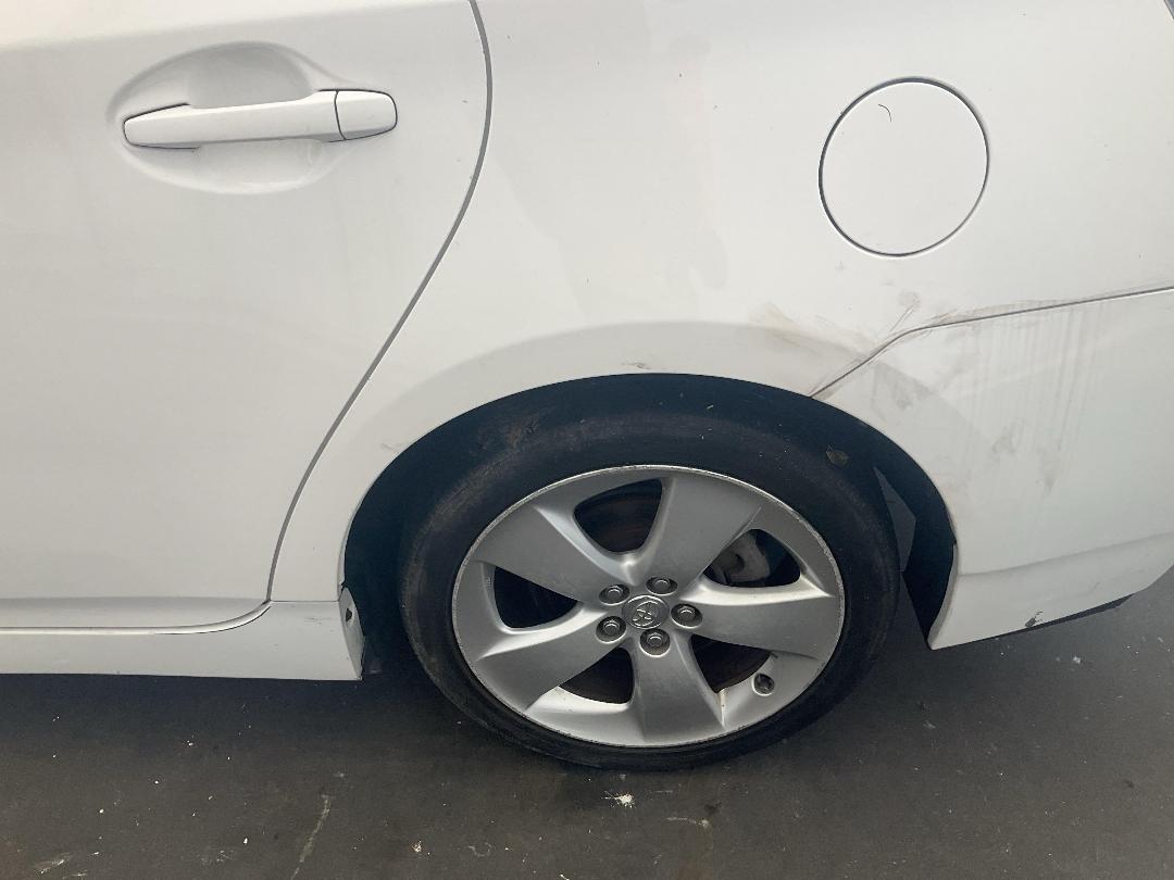 Photo '8' of Toyota Prius Hybrid