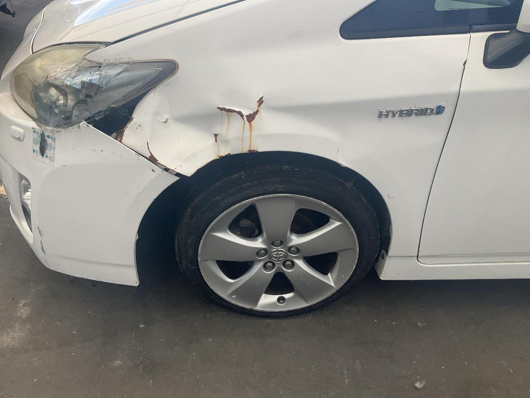 Photo '7' of Toyota Prius Hybrid