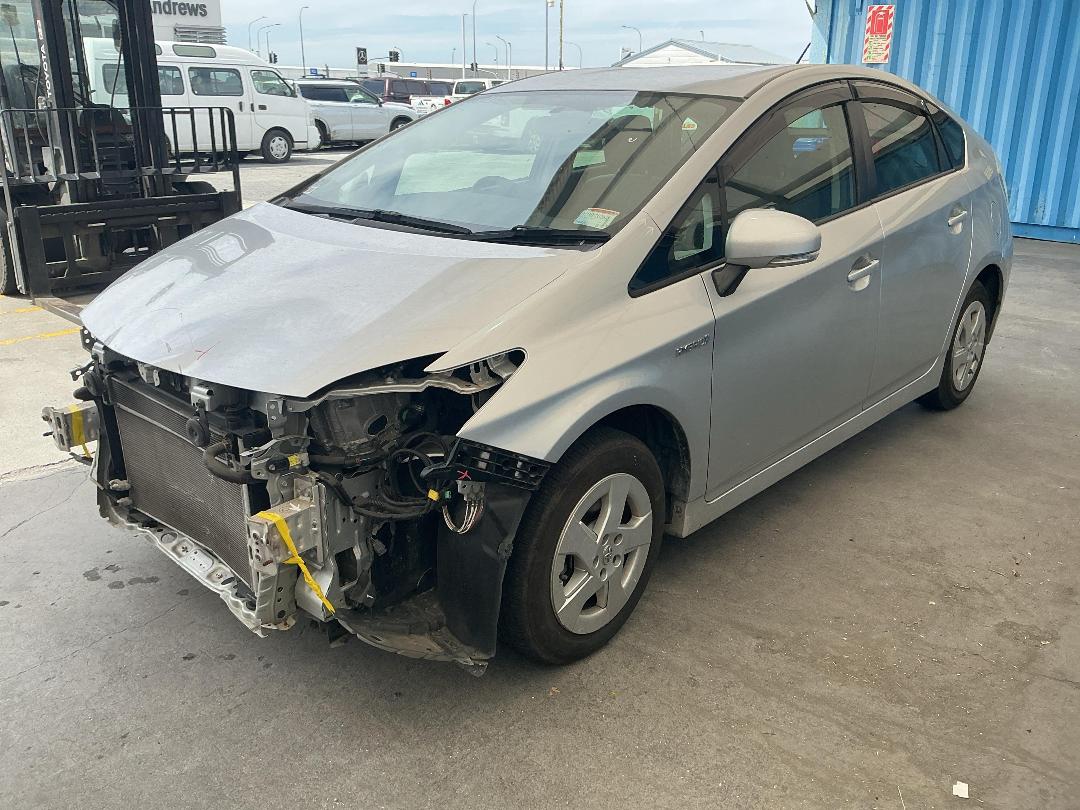 Photo '7' of Toyota Prius Photo '7' of Toyota Prius