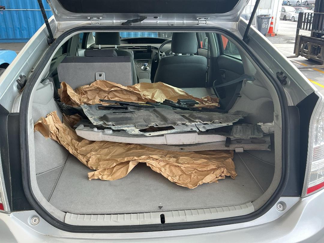 Photo '12' of Toyota Prius Photo '12' of Toyota Prius