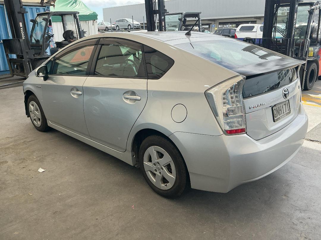 Photo '10' of Toyota Prius Photo '10' of Toyota Prius