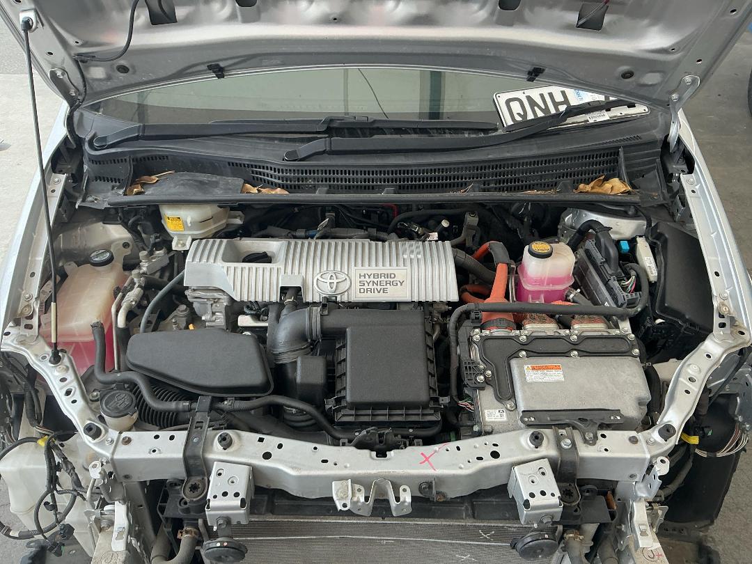 Photo '24' of Toyota Prius Photo '24' of Toyota Prius