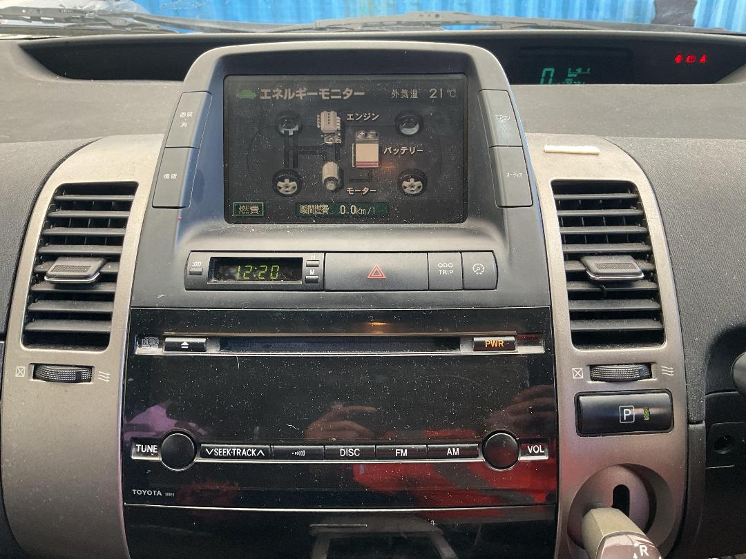 Photo '10' of Toyota Prius Photo '10' of Toyota Prius