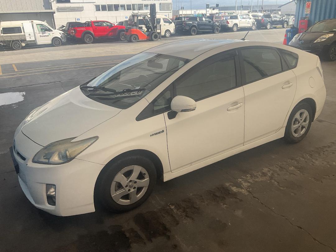 Photo '5' of Toyota Prius