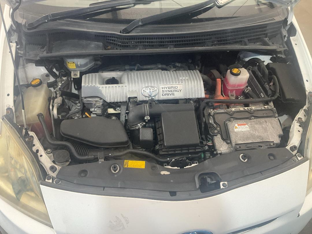 Photo '19' of Toyota Prius