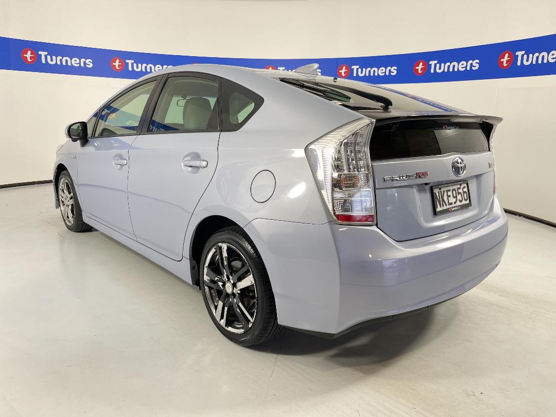 Photo '5' of Toyota Prius