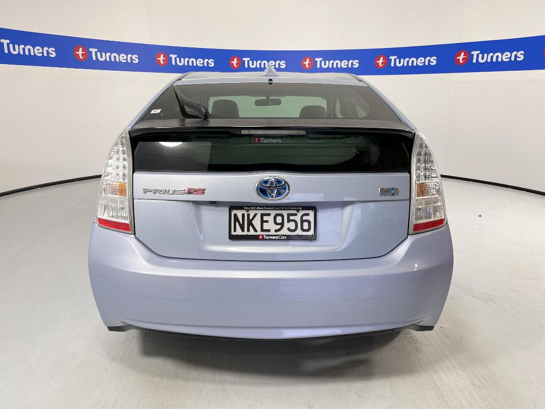 Photo '6' of Toyota Prius