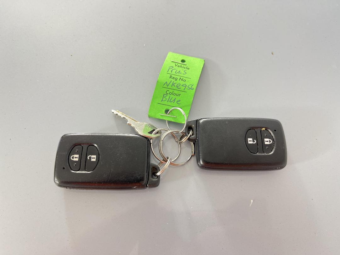 Photo '22' of Toyota Prius