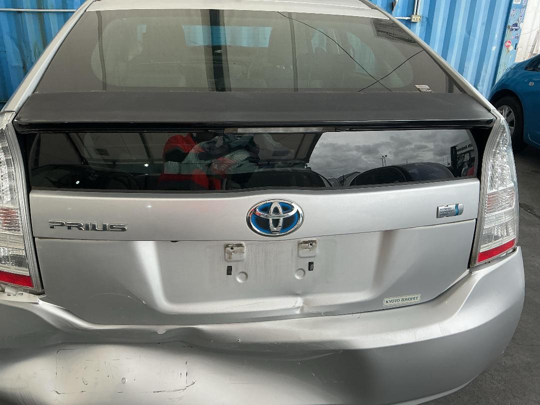 Photo '5' of Toyota Prius Photo '5' of Toyota Prius