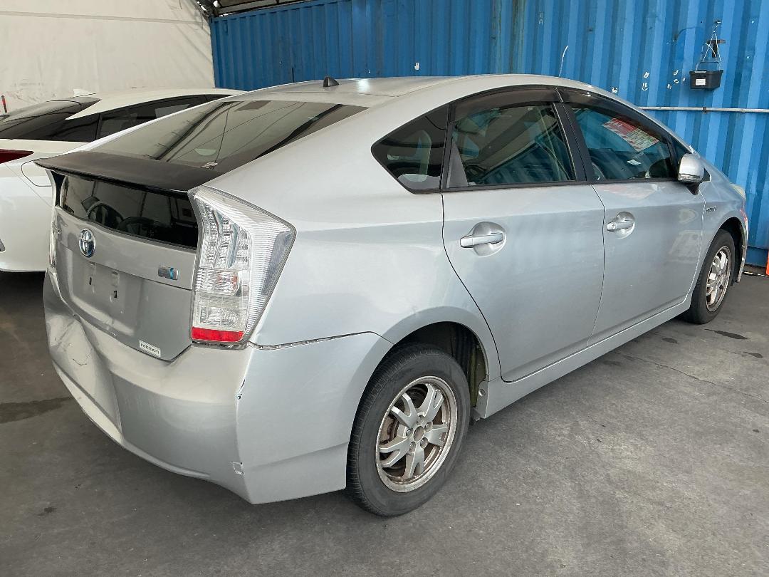Photo '6' of Toyota Prius Photo '6' of Toyota Prius