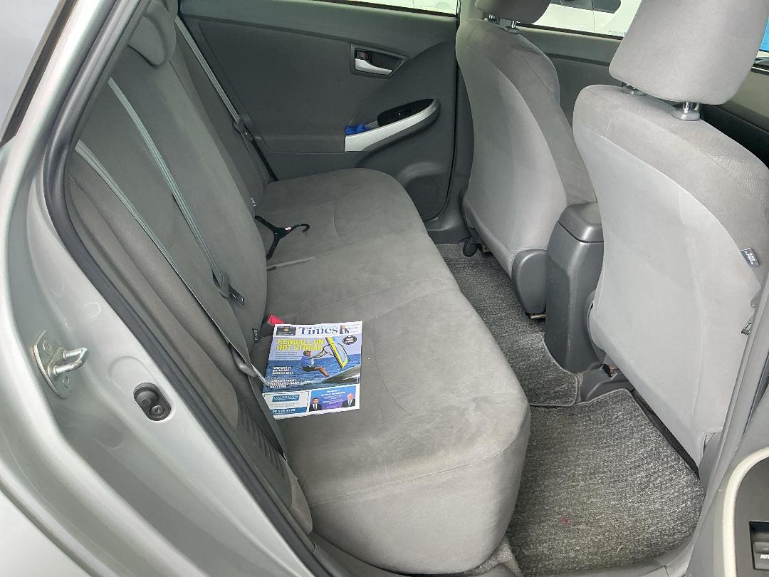 Photo '7' of Toyota Prius Photo '7' of Toyota Prius