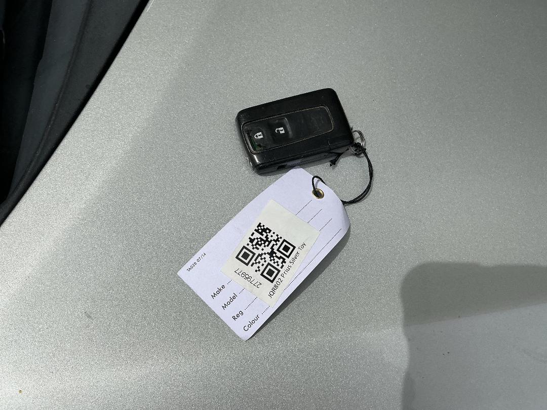 Photo '12' of Toyota Prius Photo '12' of Toyota Prius