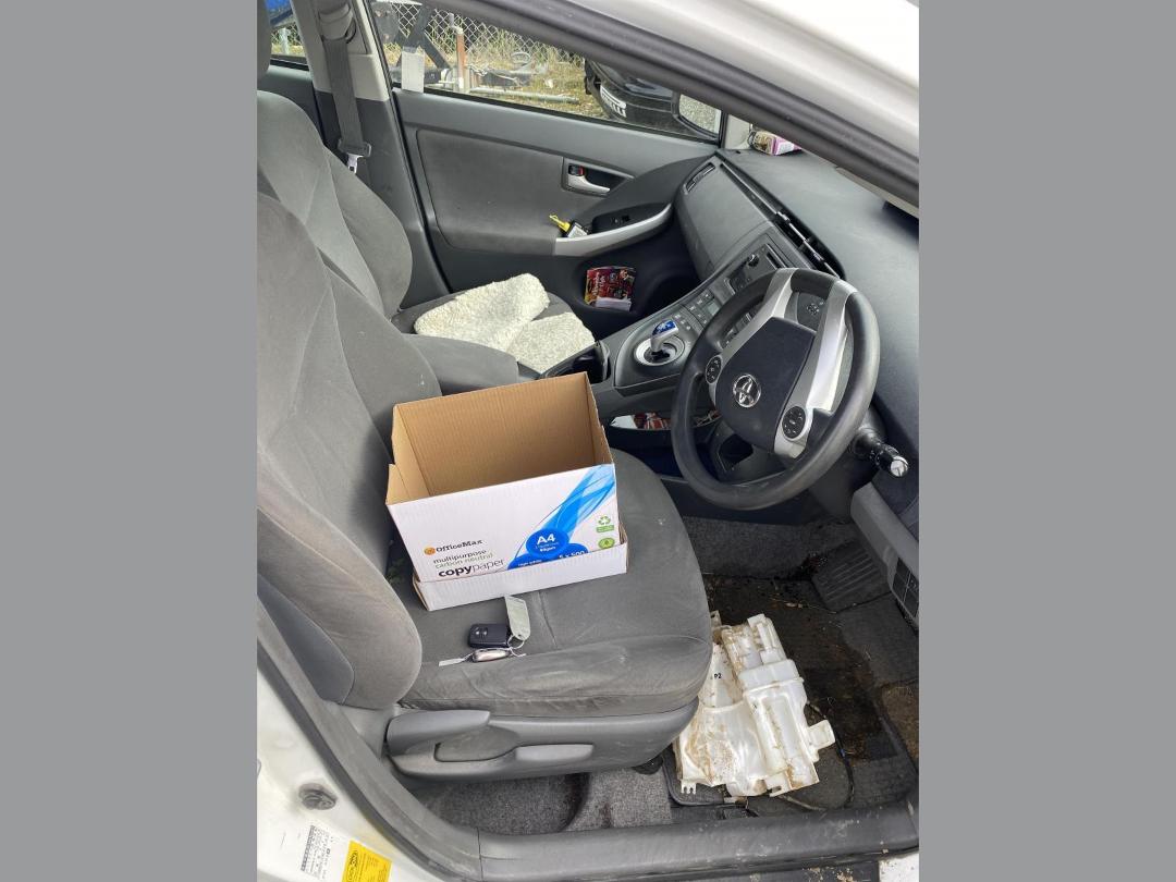 Photo '2' of Toyota Prius Photo '2' of Toyota Prius