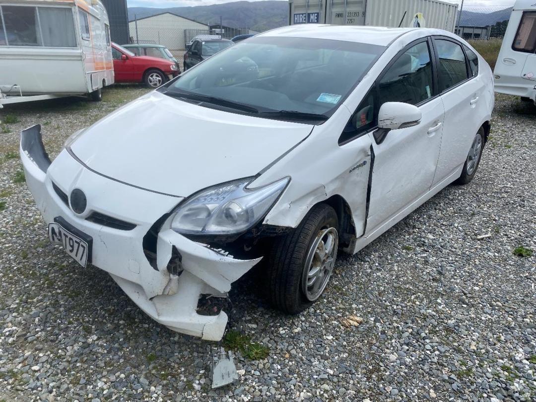 Photo '5' of Toyota Prius Photo '5' of Toyota Prius