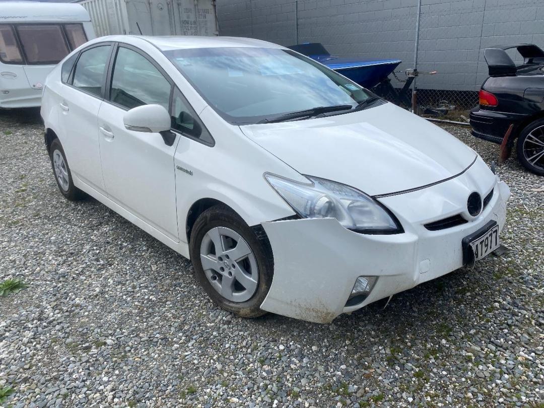 Photo '6' of Toyota Prius Photo '6' of Toyota Prius