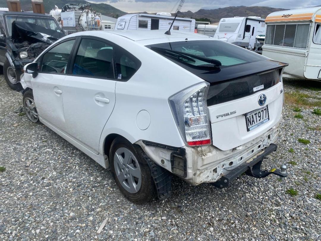 Photo '8' of Toyota Prius Photo '8' of Toyota Prius