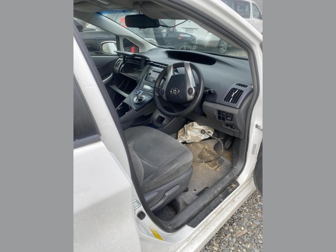 Photo '9' of Toyota Prius Photo '9' of Toyota Prius