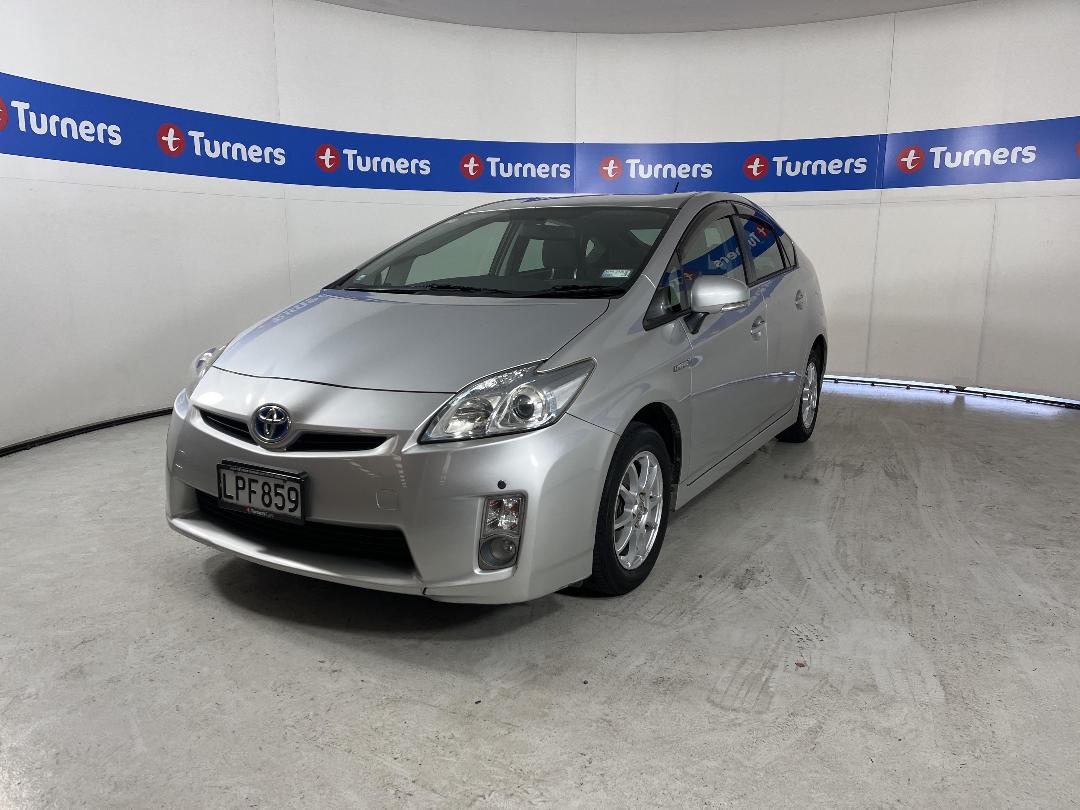 Photo '4' of Toyota Prius
