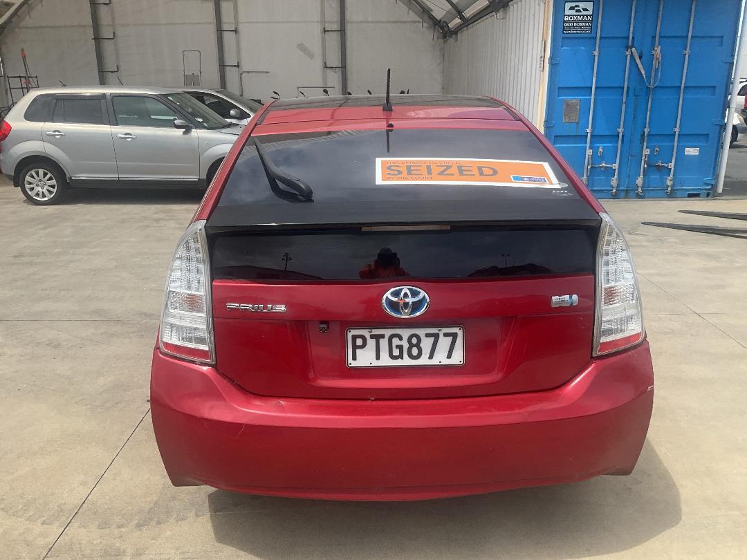 Photo '5' of Toyota Prius Hybrid