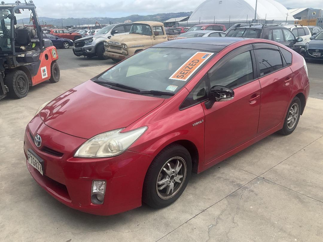 Photo '3' of Toyota Prius Hybrid