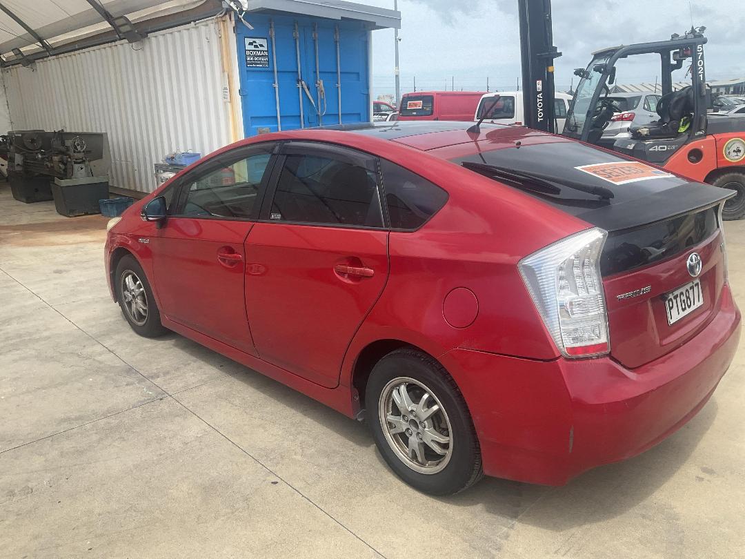 Photo '4' of Toyota Prius Hybrid