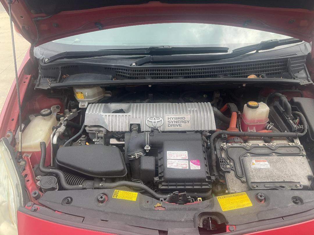 Photo '14' of Toyota Prius Hybrid