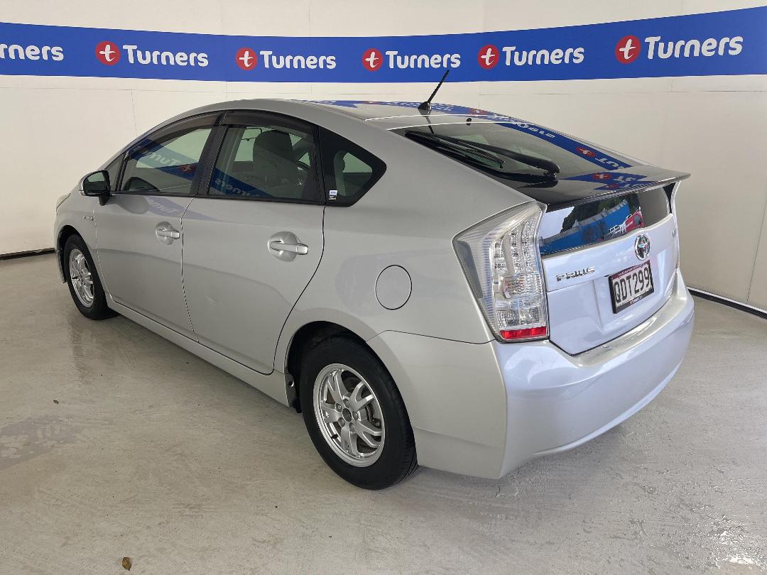 Photo '5' of Toyota Prius