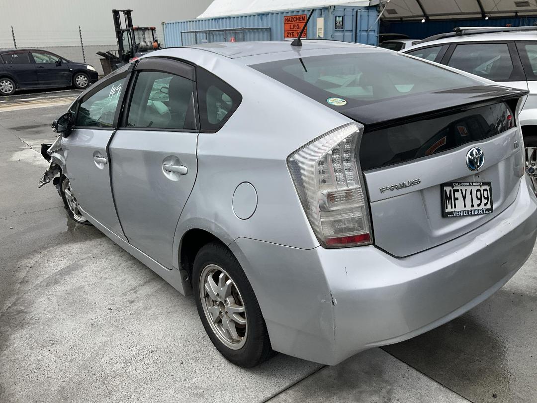 Photo '4' of Toyota Prius