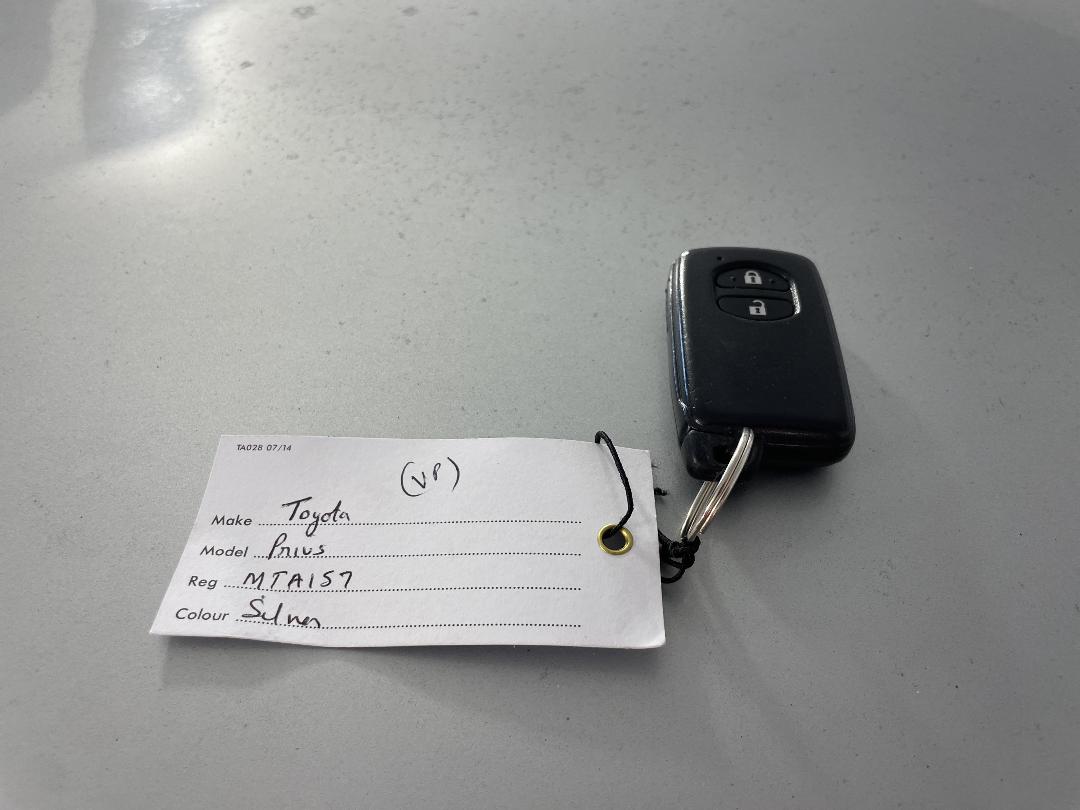 Photo '20' of Toyota Prius