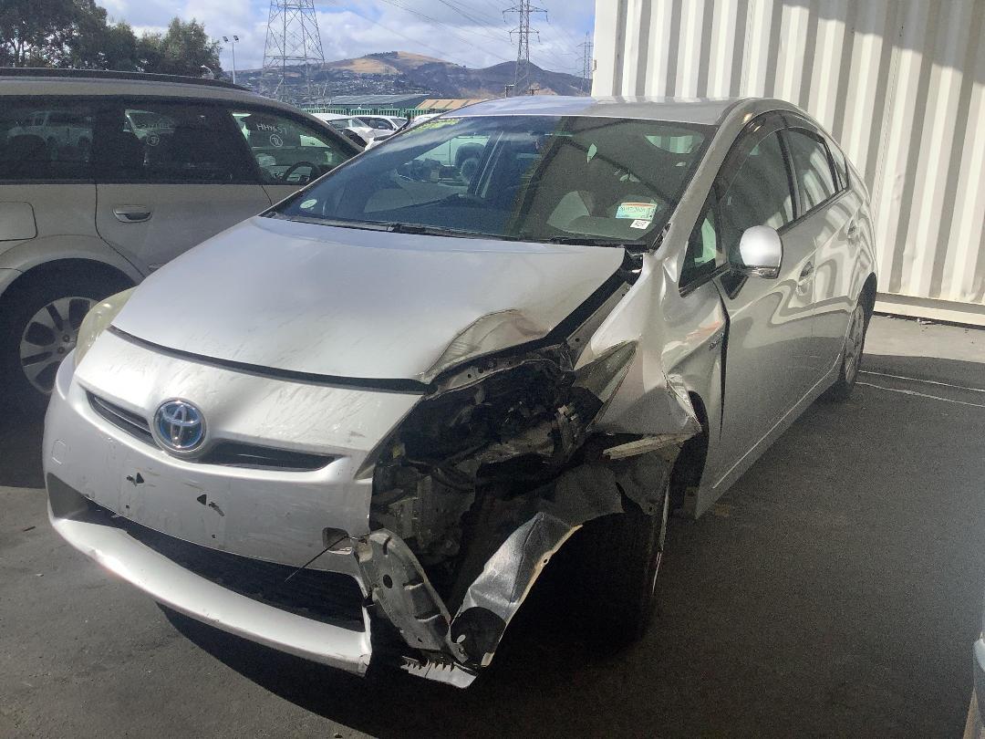 Photo '2' of Toyota Prius Photo '2' of Toyota Prius