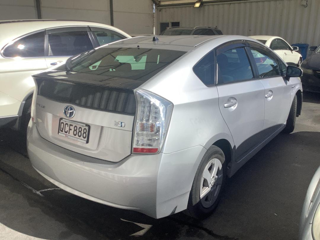 Photo '7' of Toyota Prius Photo '7' of Toyota Prius