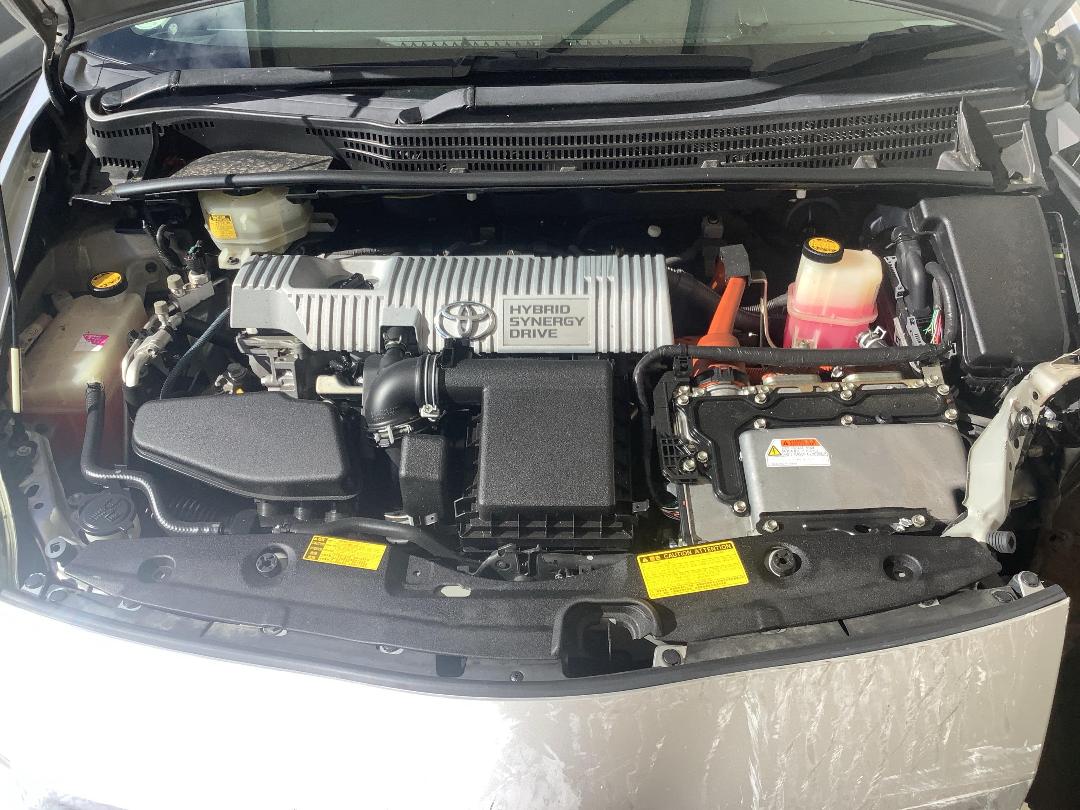 Photo '18' of Toyota Prius Photo '18' of Toyota Prius