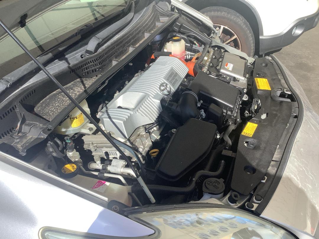 Photo '20' of Toyota Prius Photo '20' of Toyota Prius