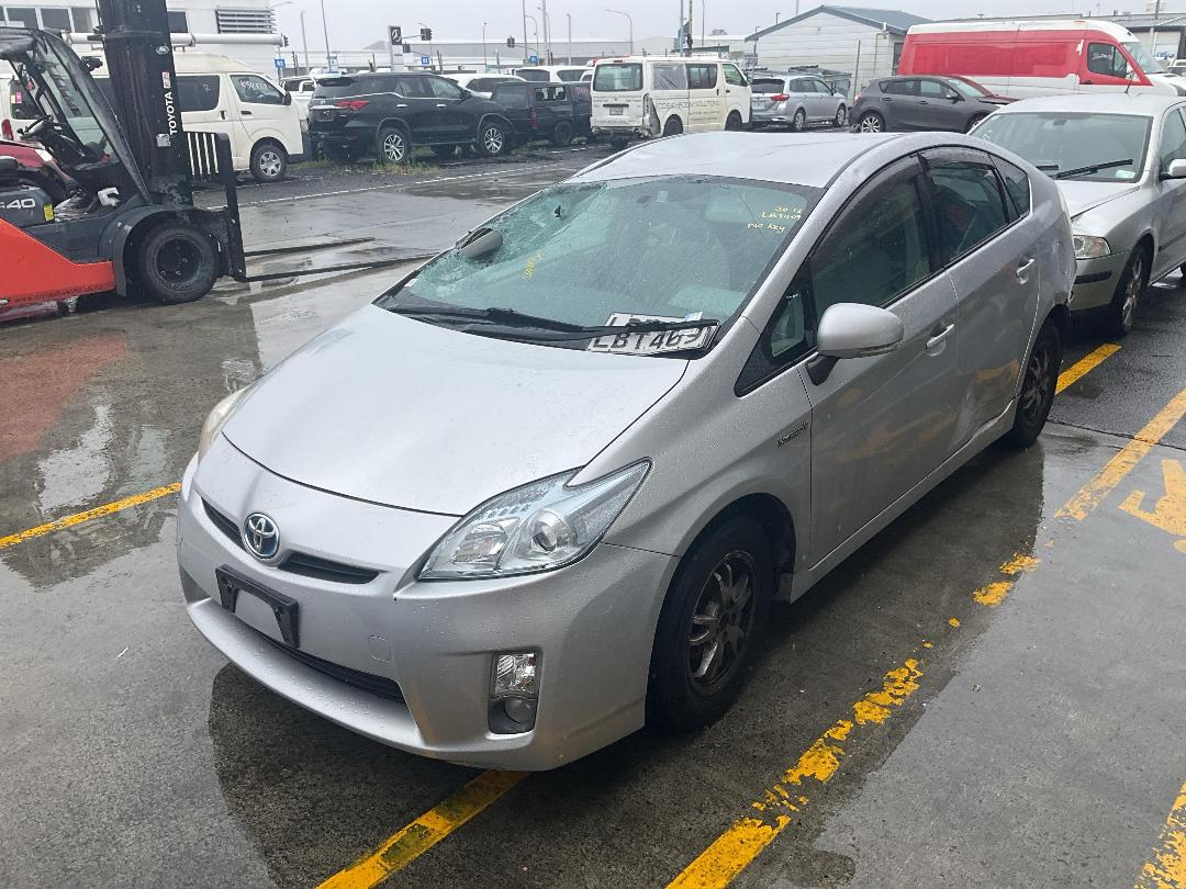 Photo '6' of Toyota Prius