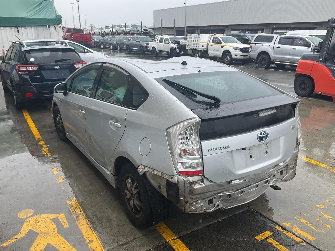 Photo '9' of Toyota Prius