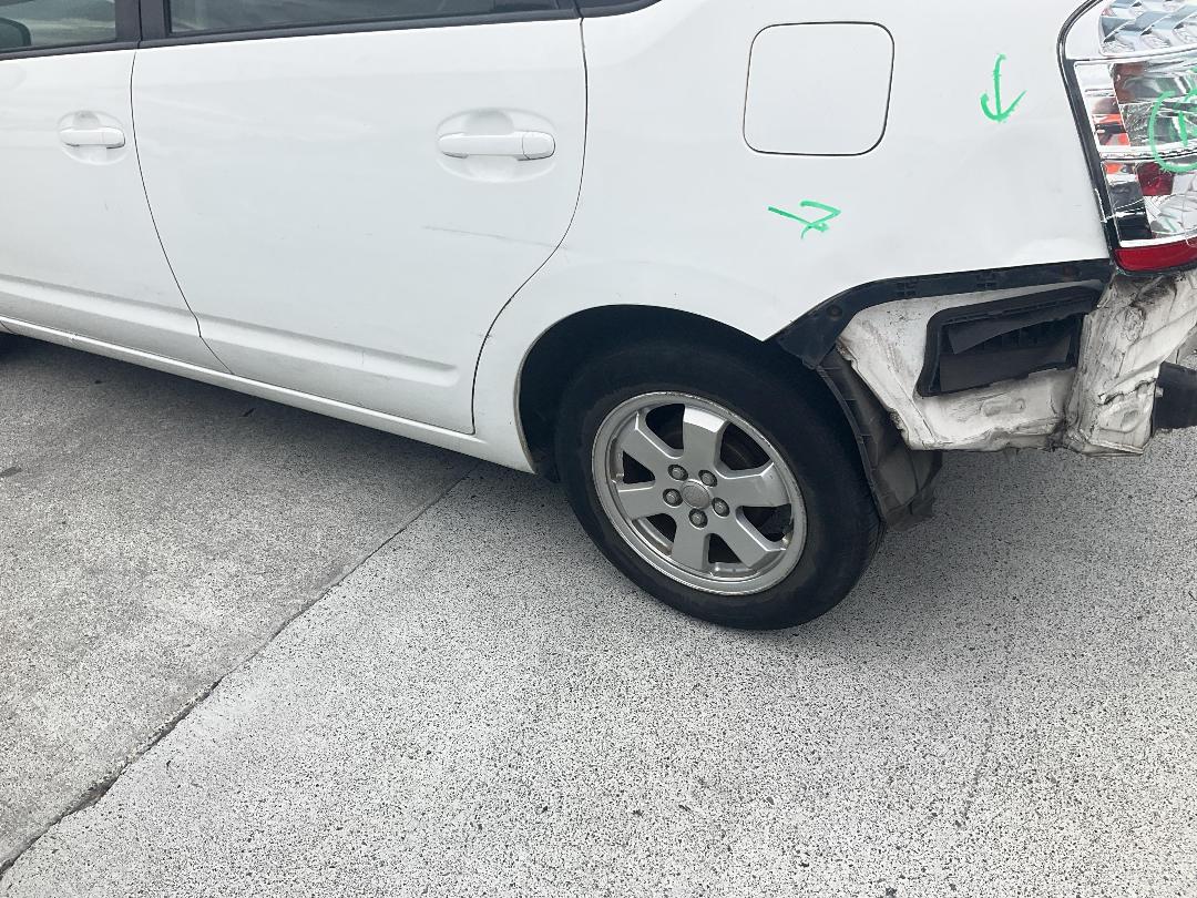 Photo '9' of Toyota Prius Photo '9' of Toyota Prius