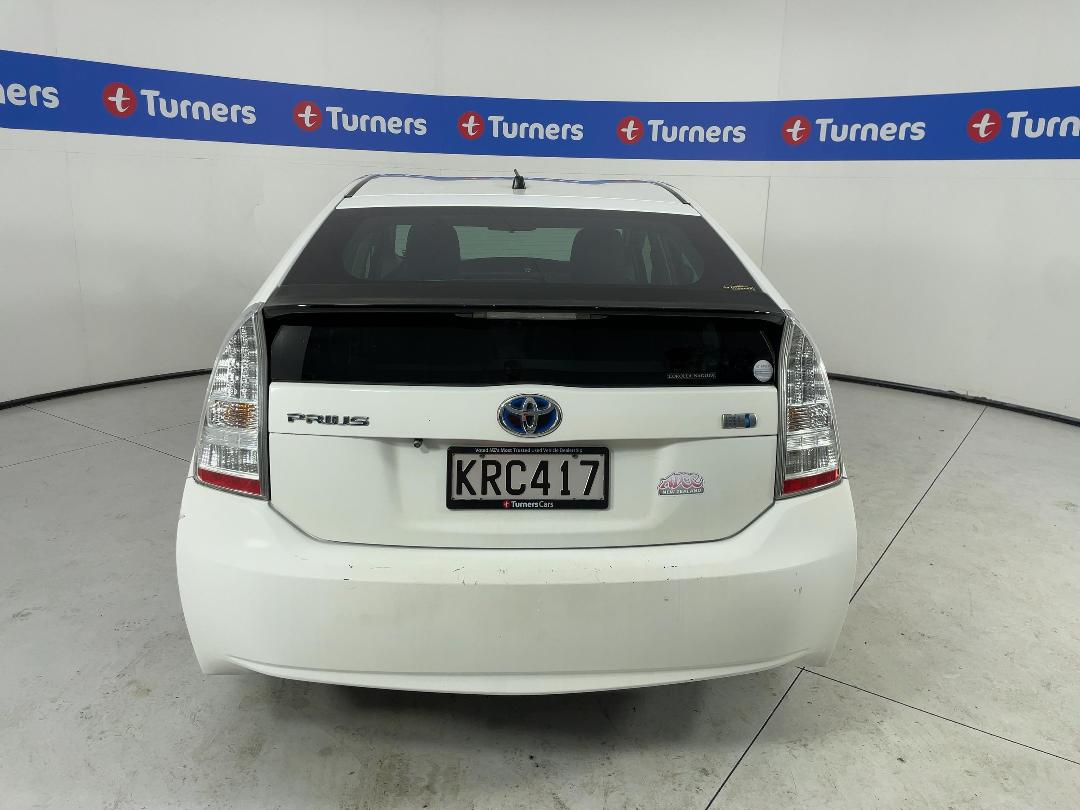 Photo '6' of Toyota Prius